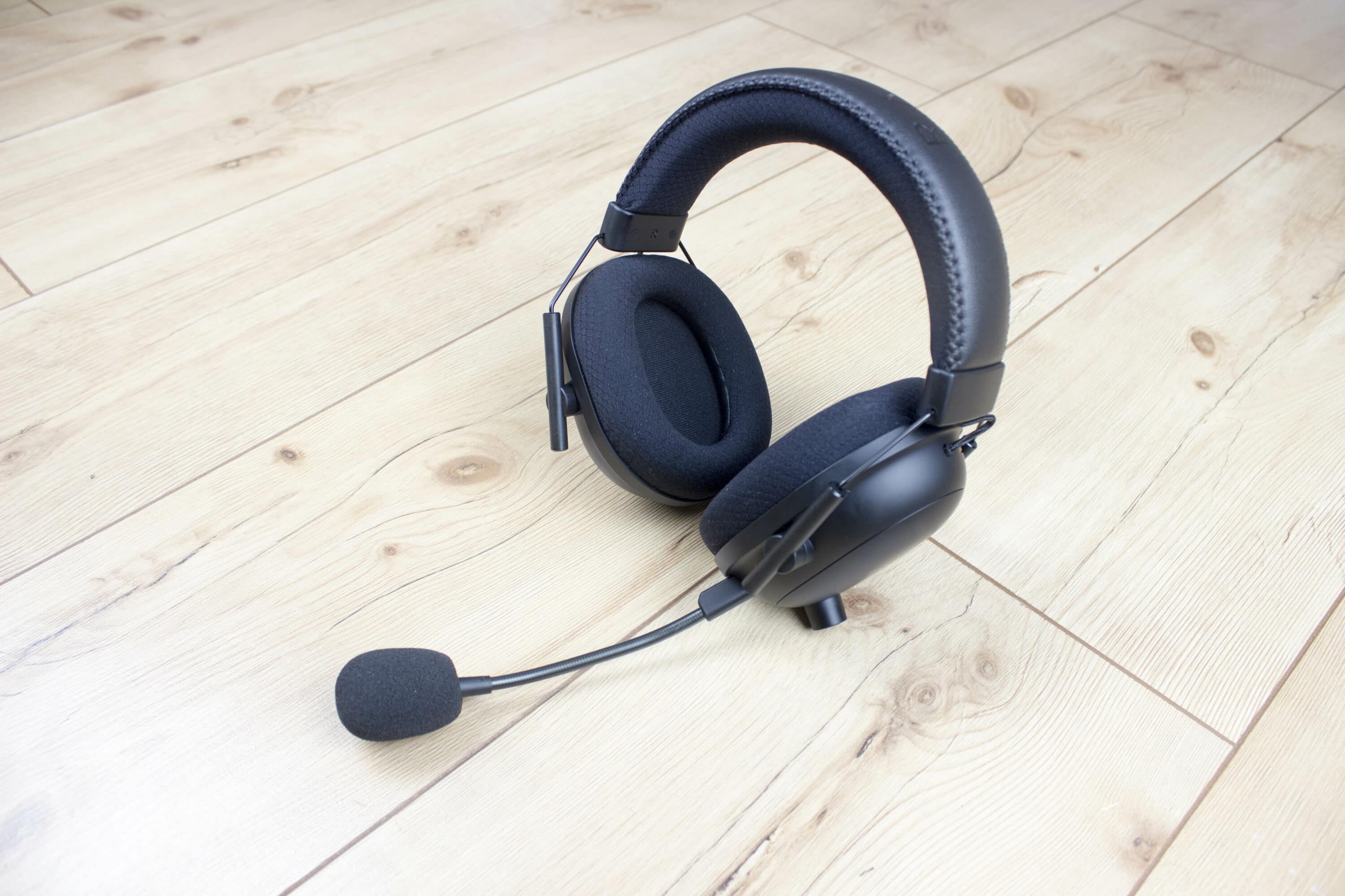 Razer BlackShark V2 Pro in review Wireless Gaming Headset