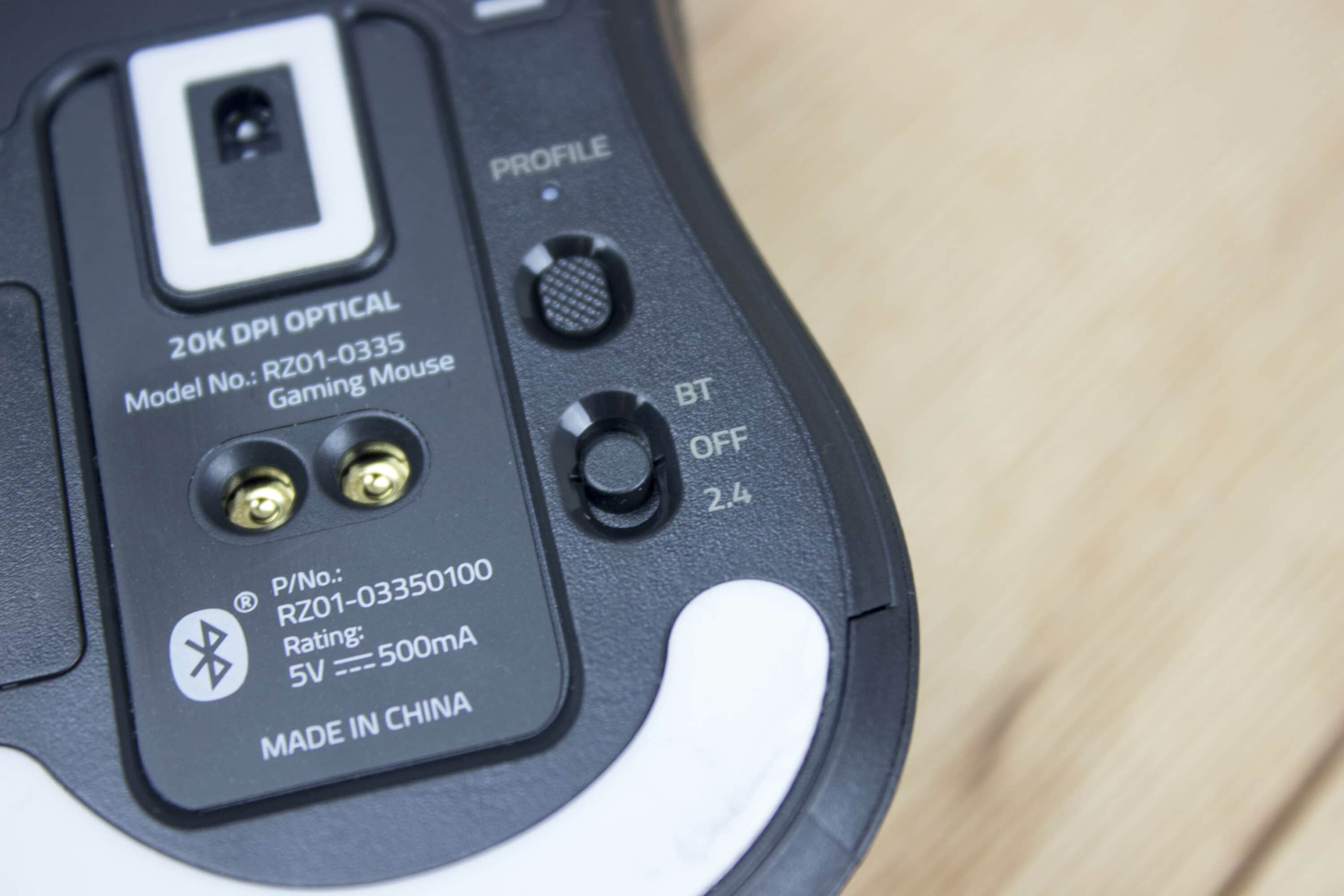 Razer DeathAdder V2 Pro review - new edition in wireless