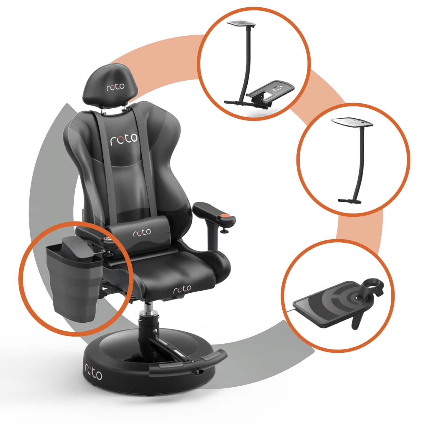 Roto VR launches selfrotating VR chair in Germany