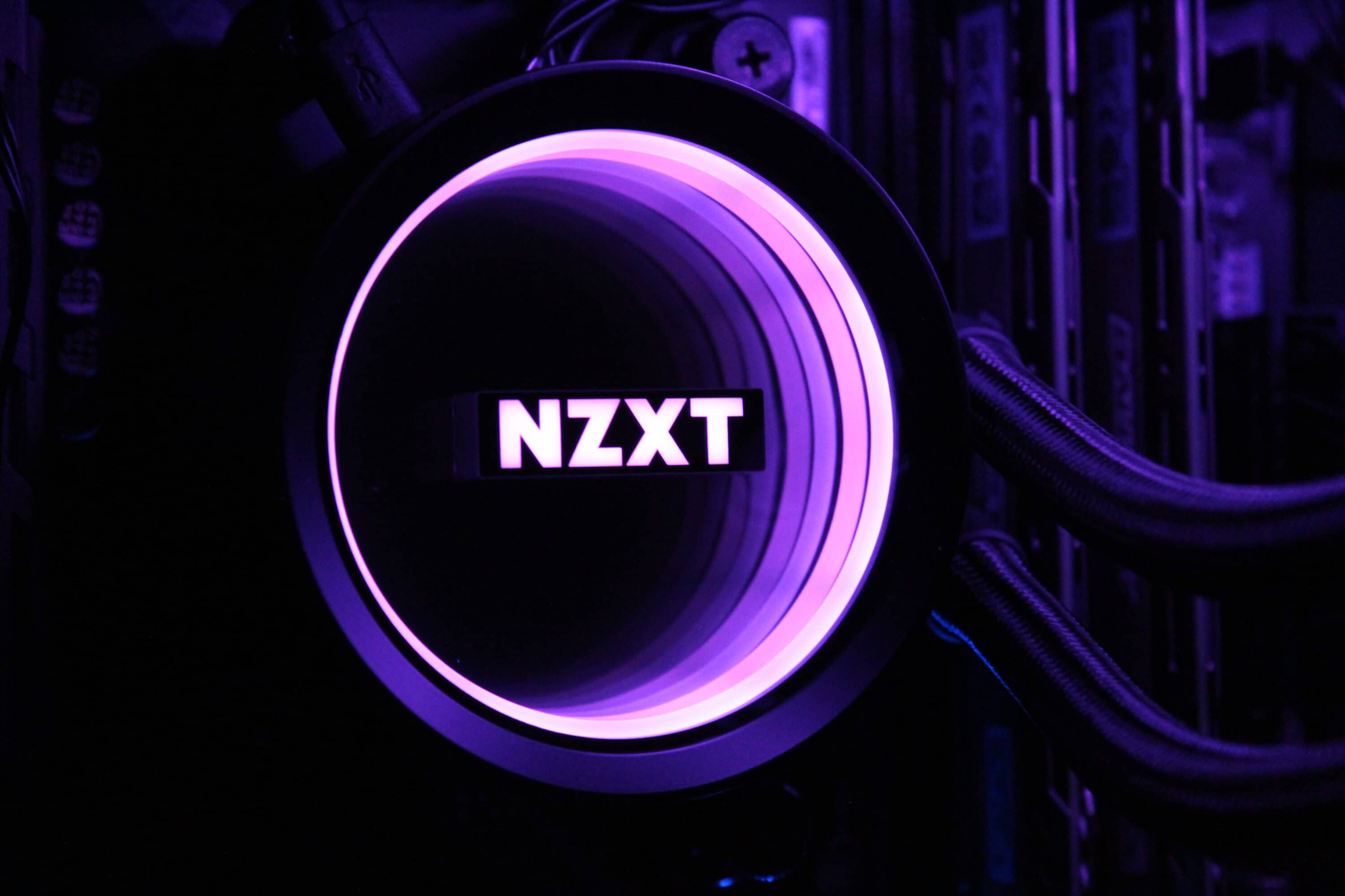NZXT Kraken X53 RGB review Relaunch with new lighting