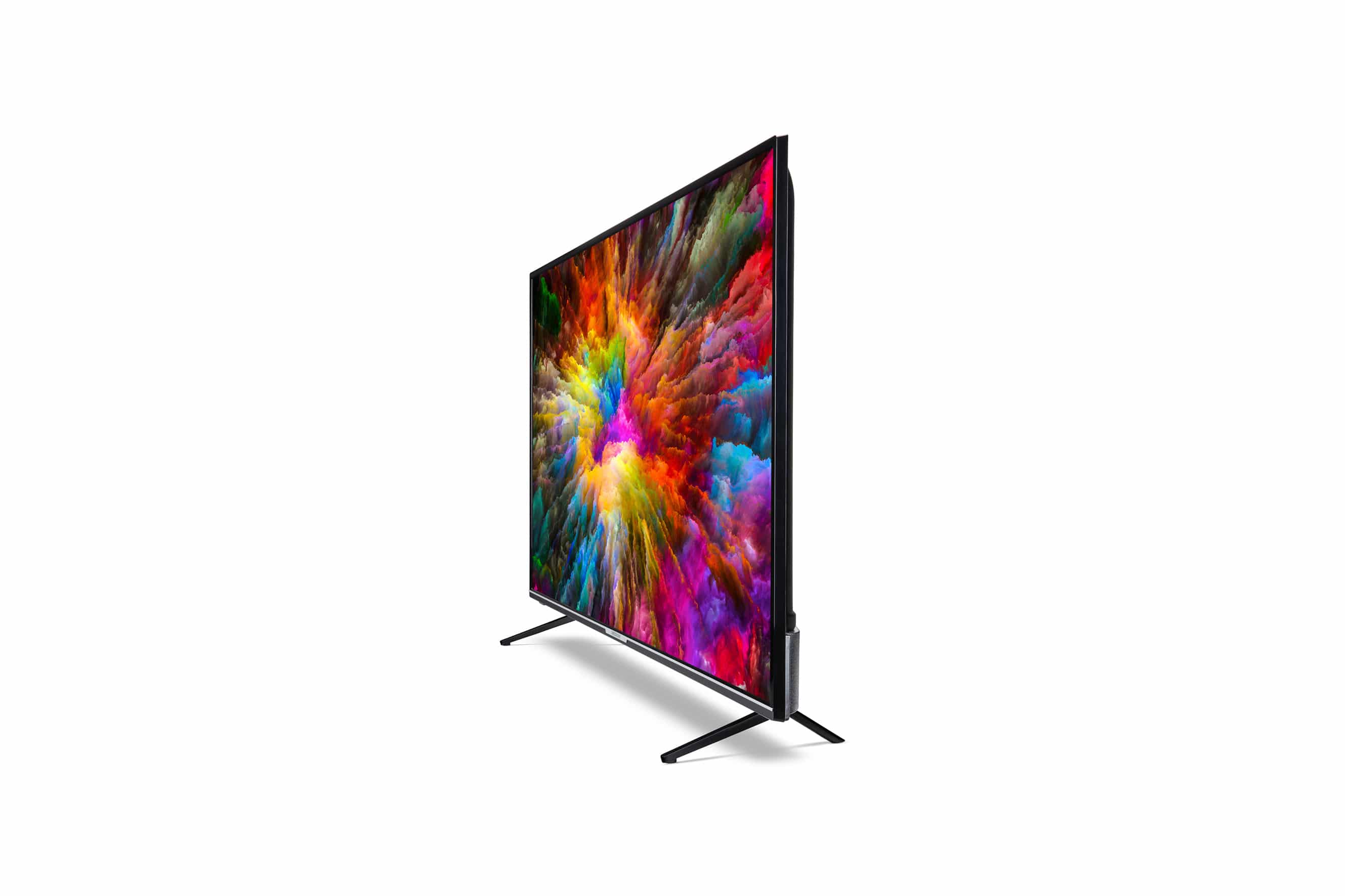MEDION 55 inch Ultra HD Smart TV end of this week at ALDI Nord
