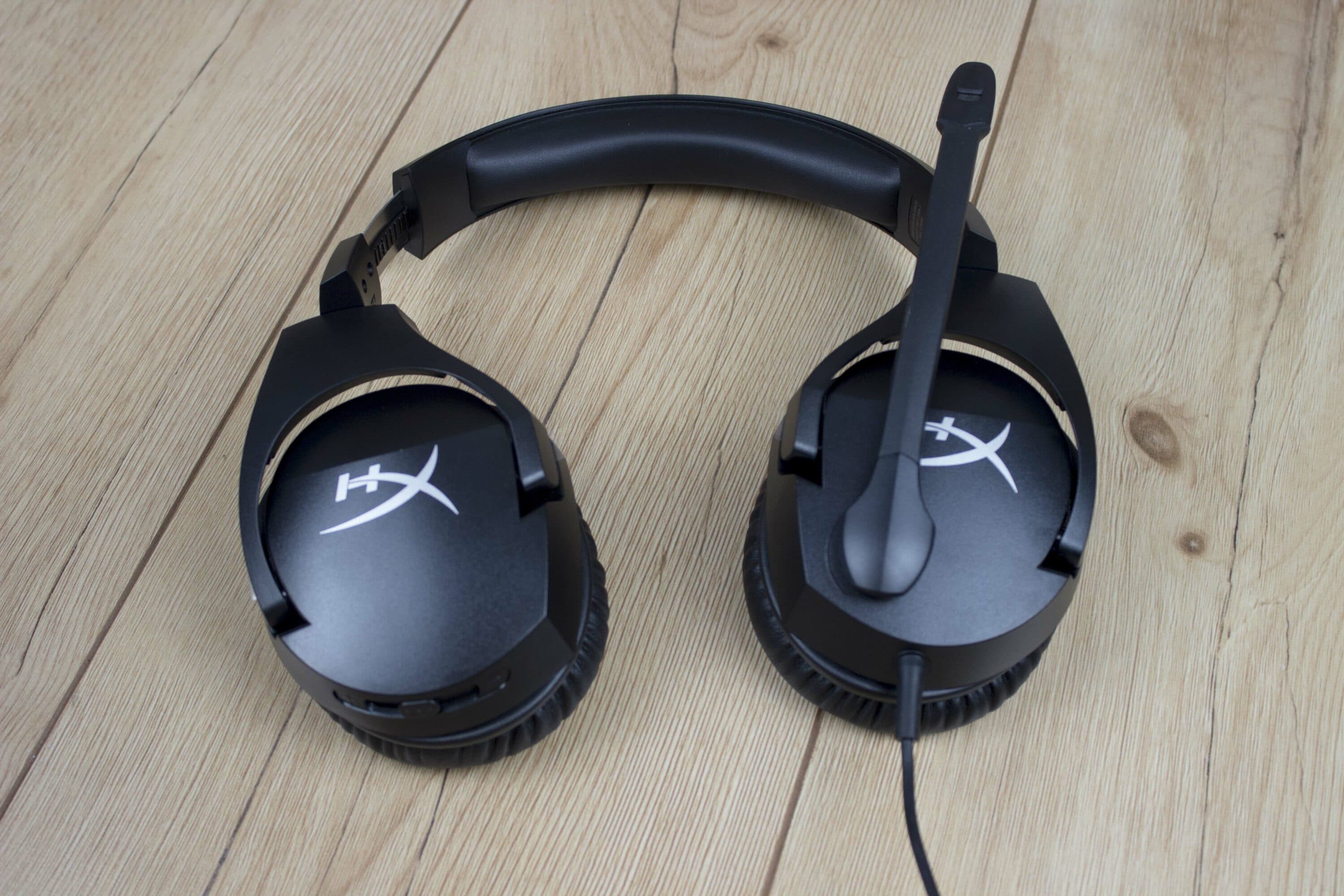 HyperX Cloud Stinger S gaming headset review