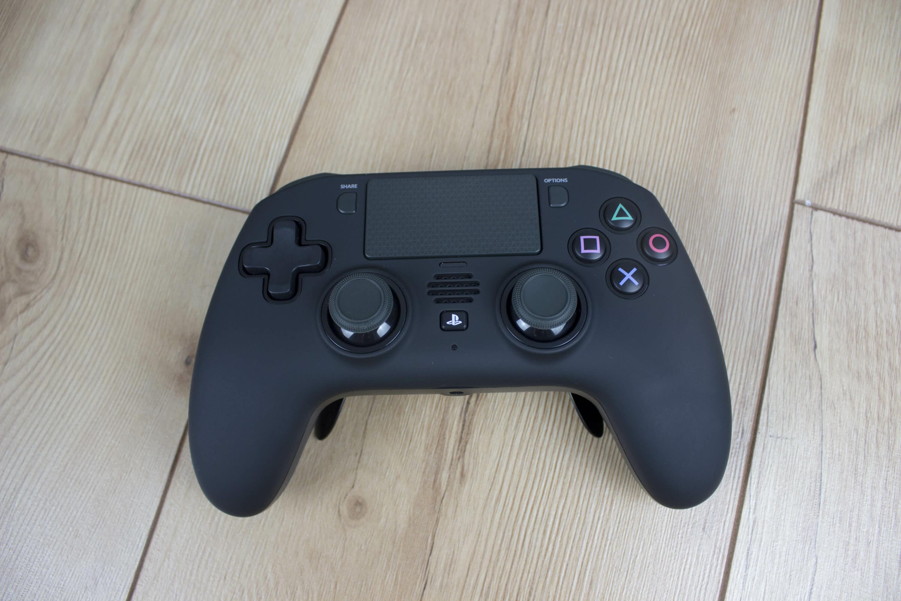 PowerA FUSION Pro Wireless Controller (PS4) review