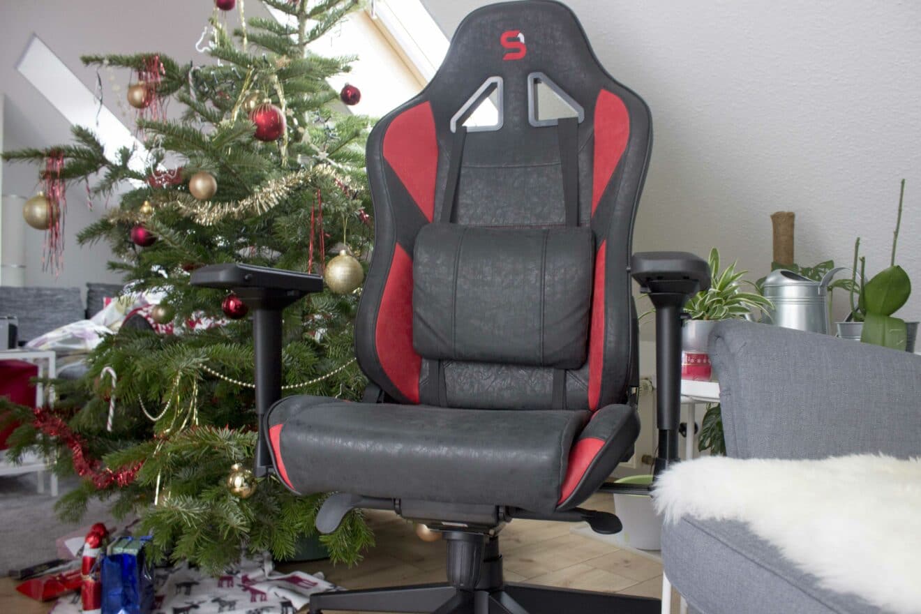 Gaming chair test 2023 guide and purchase of the best