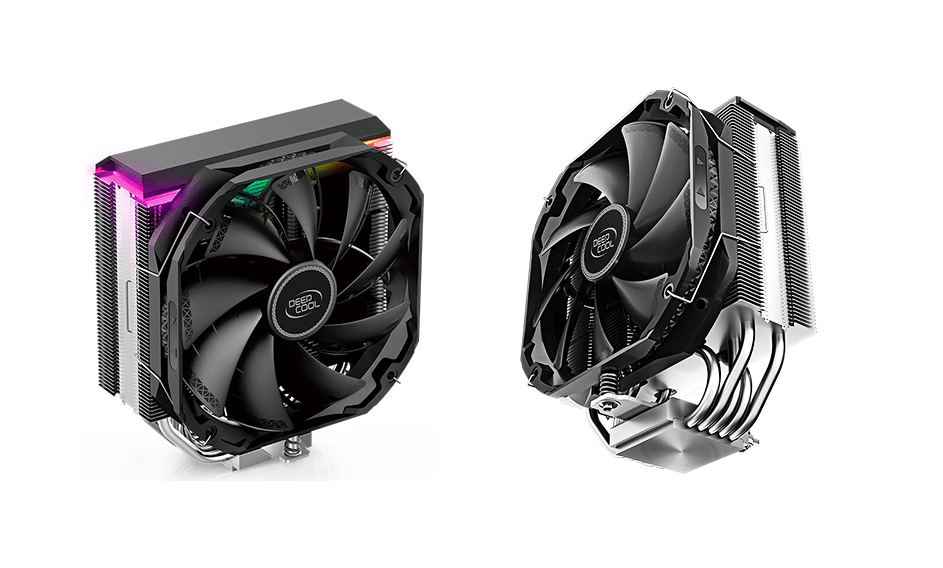 Deepcool AS500 Convincing CPU cooler without major flaws