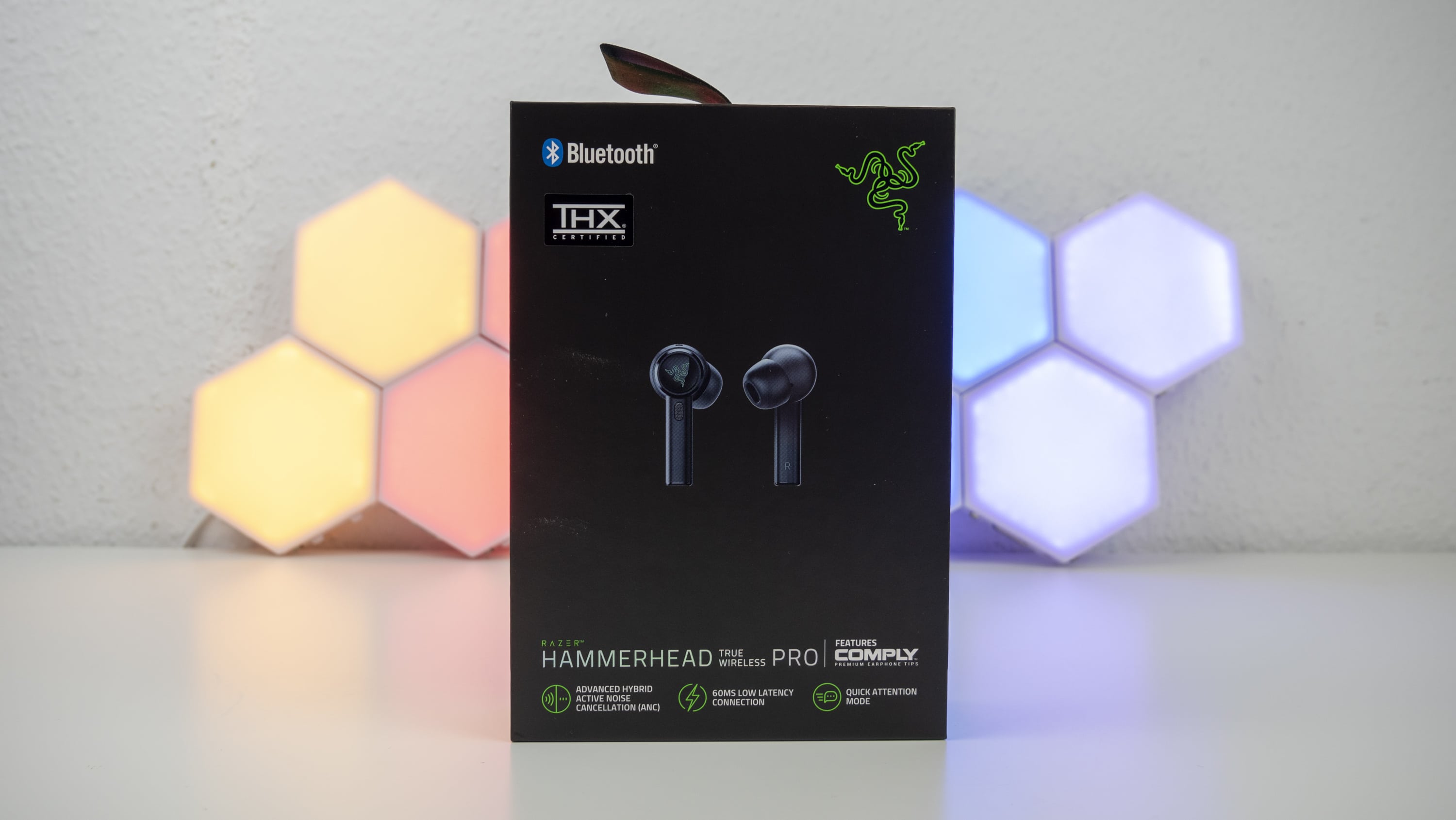 Razer Hammerhead True Wireless Pro Earbuds Long name