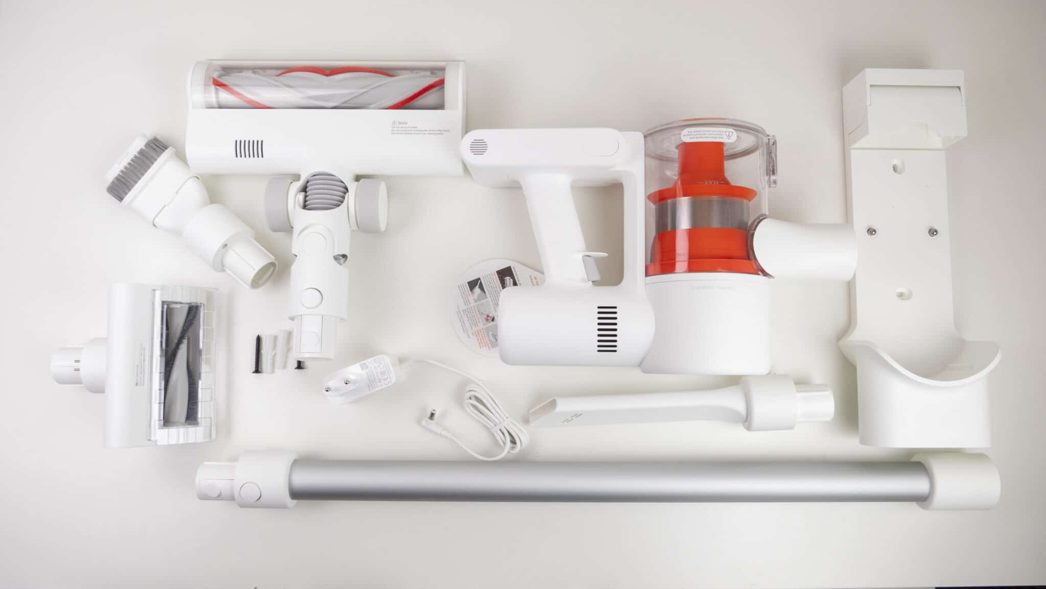 Xiaomi Mi G9 handheld vacuum cleaner The Chinese can clean too