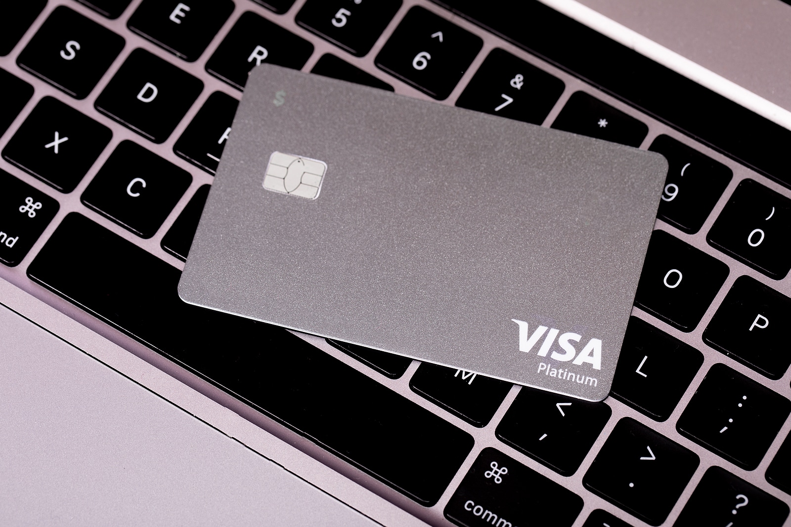 Online payments with credit card only possible via 2FA in the future