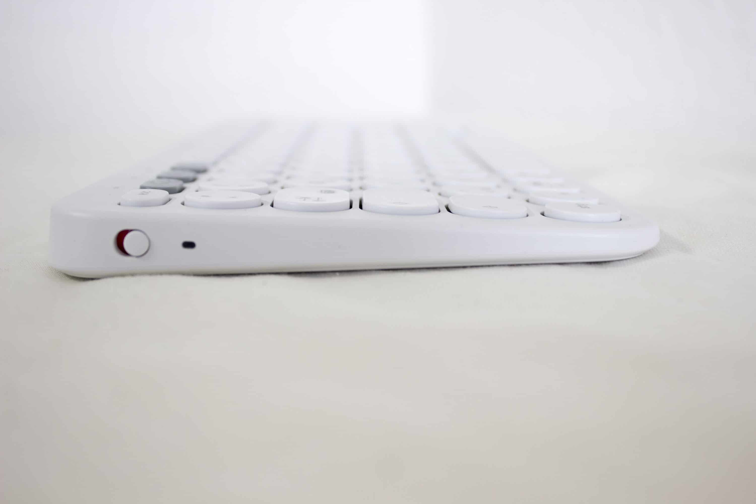 Logitech K380 review: Light and practical