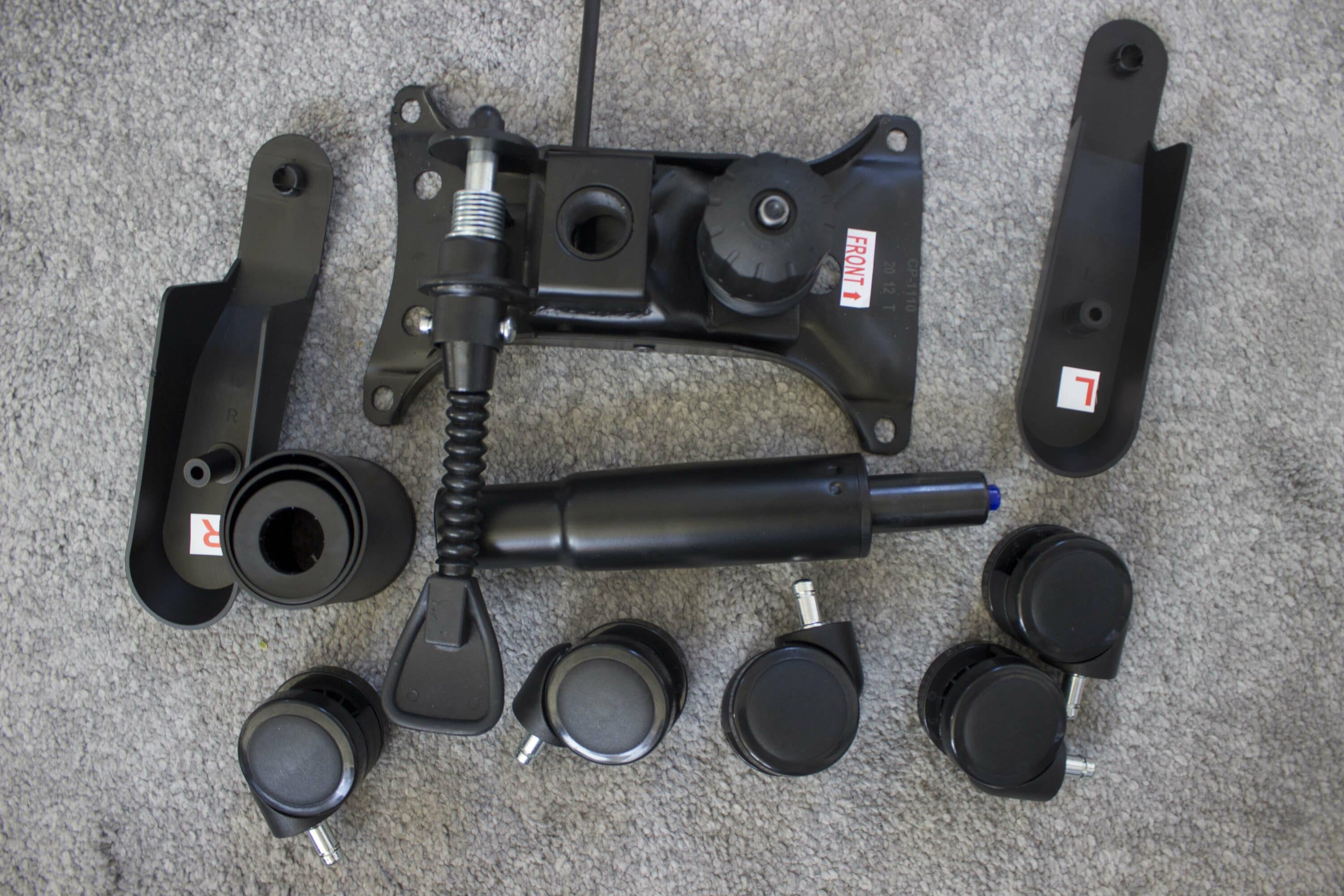 Razer Iskur in test gaming chair with special features