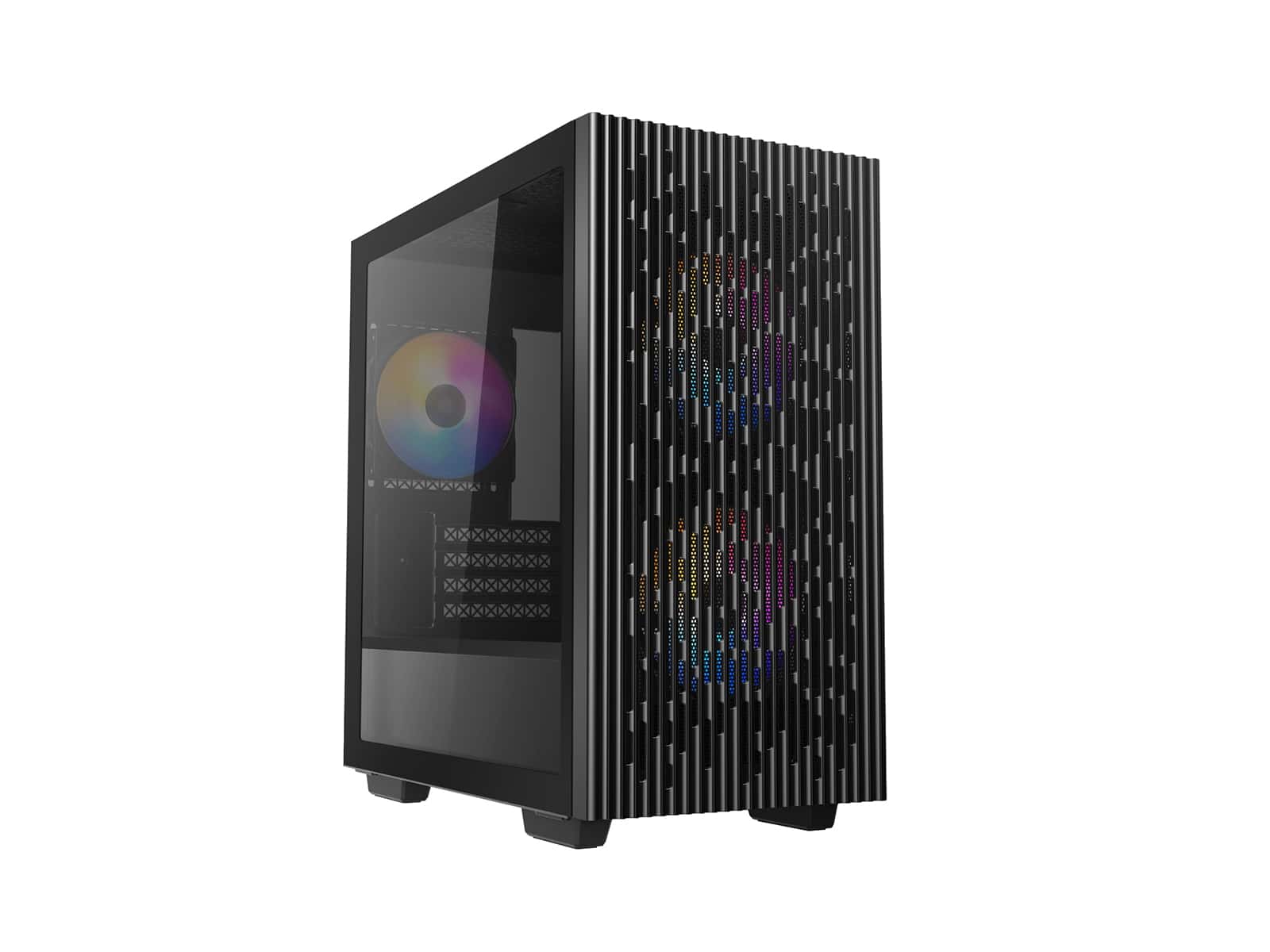 DeepCool presents MATREXX 40 3FS mATX case