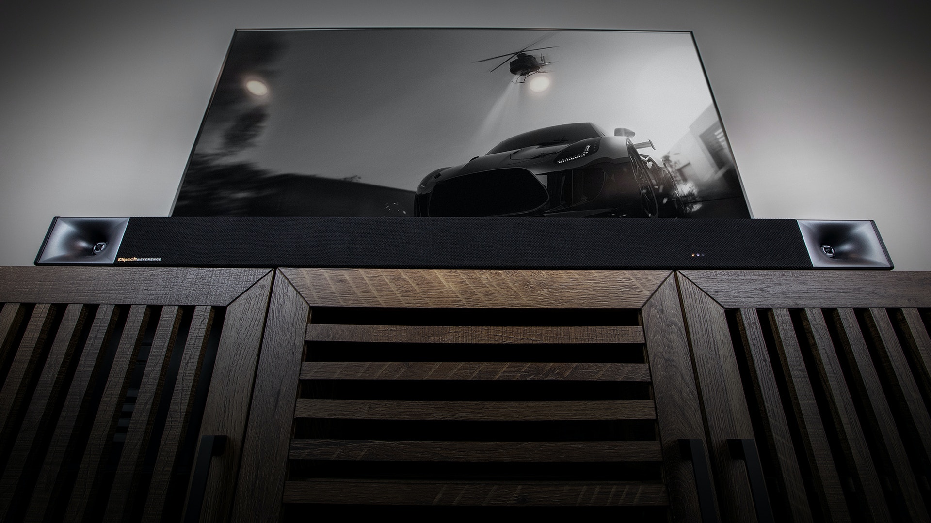 Klipsch Cinema 600 Soundbar with rich surround sound now available