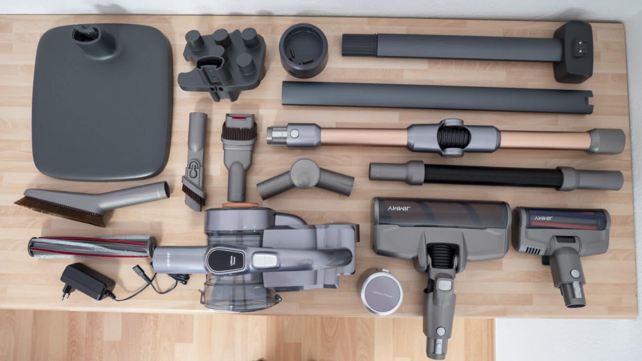 JIMMY Basic Tutorials