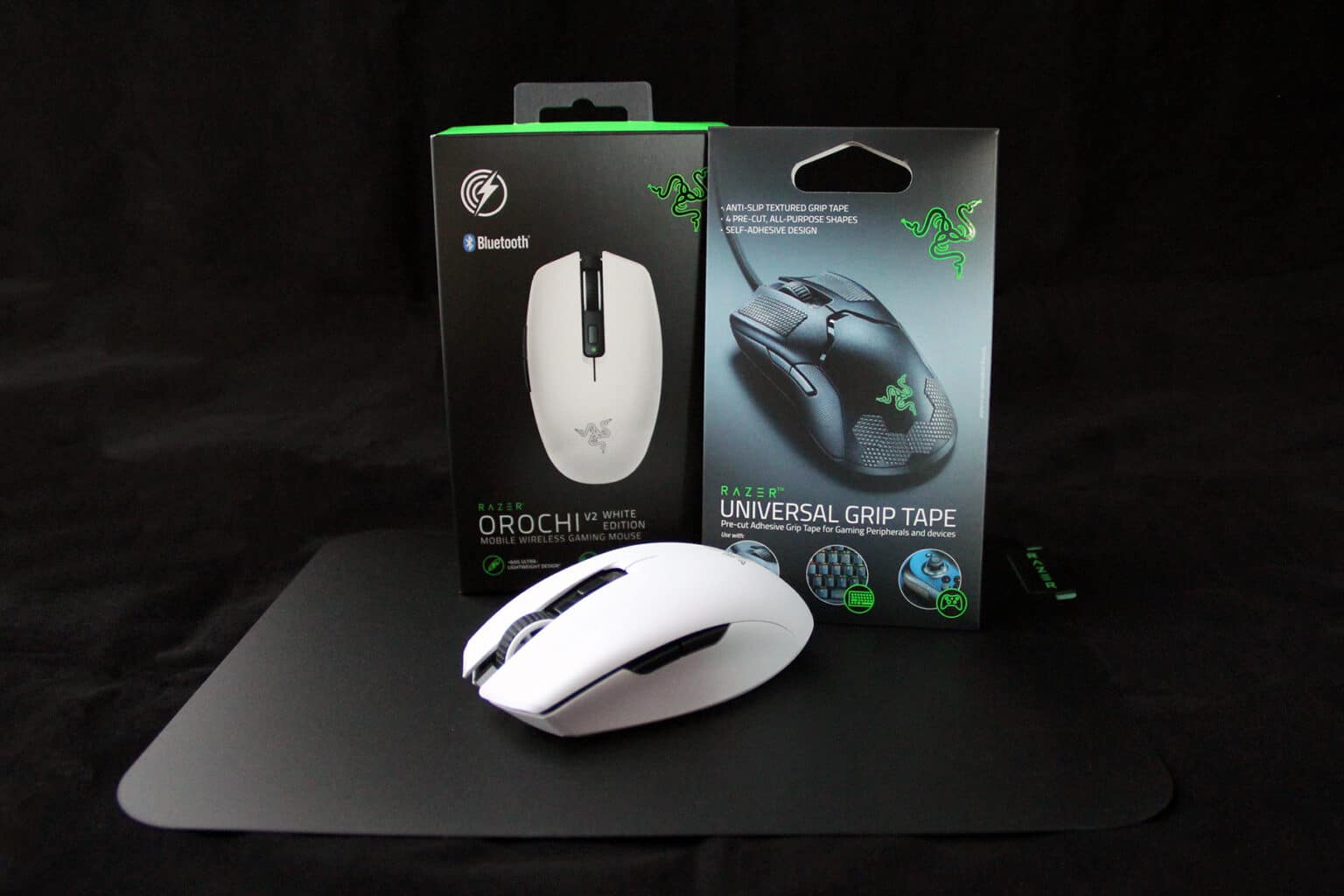 Razer Orochi V2 Wireless lightweight in the test