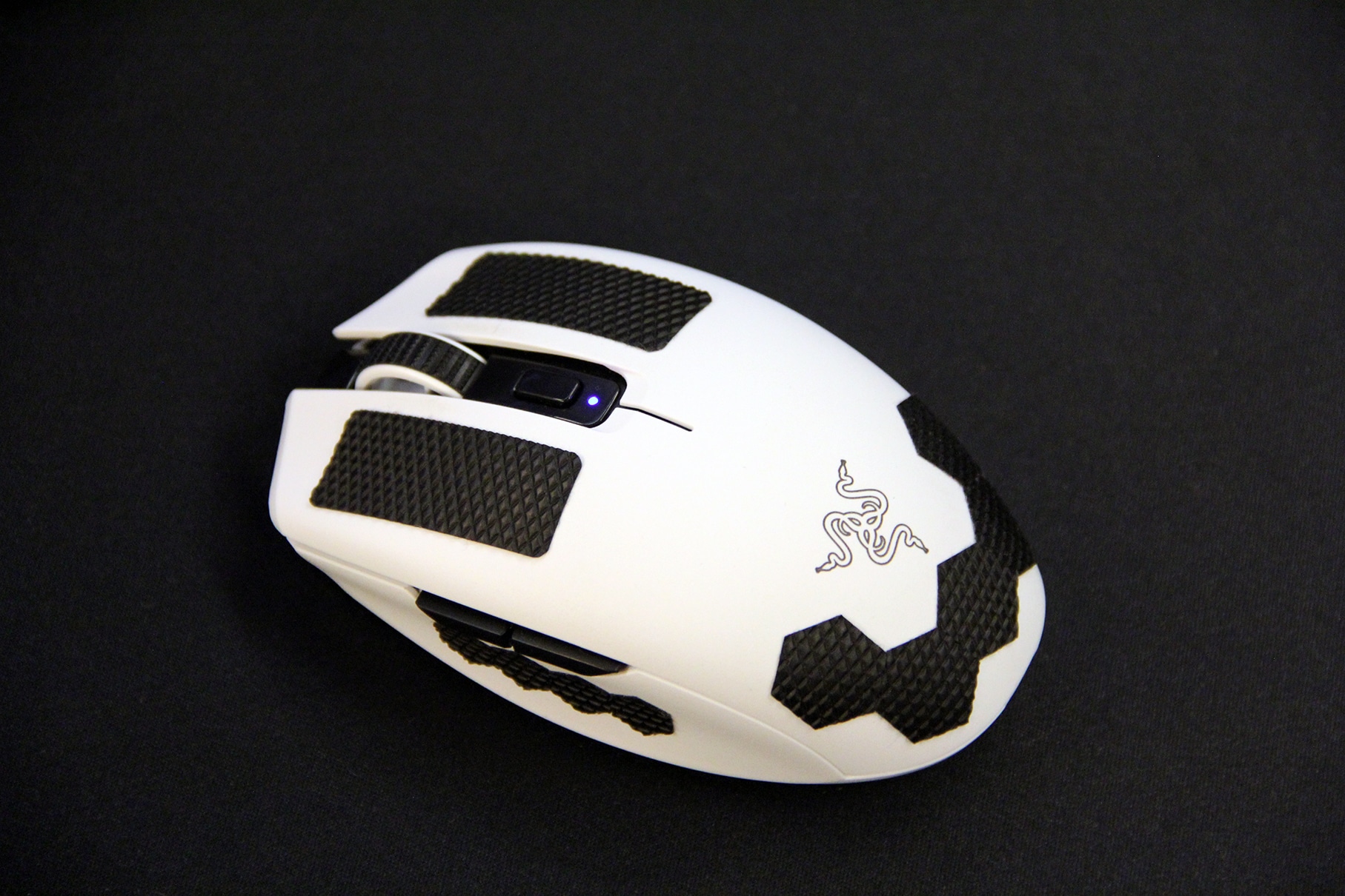 Razer Orochi V2 Wireless lightweight in the test