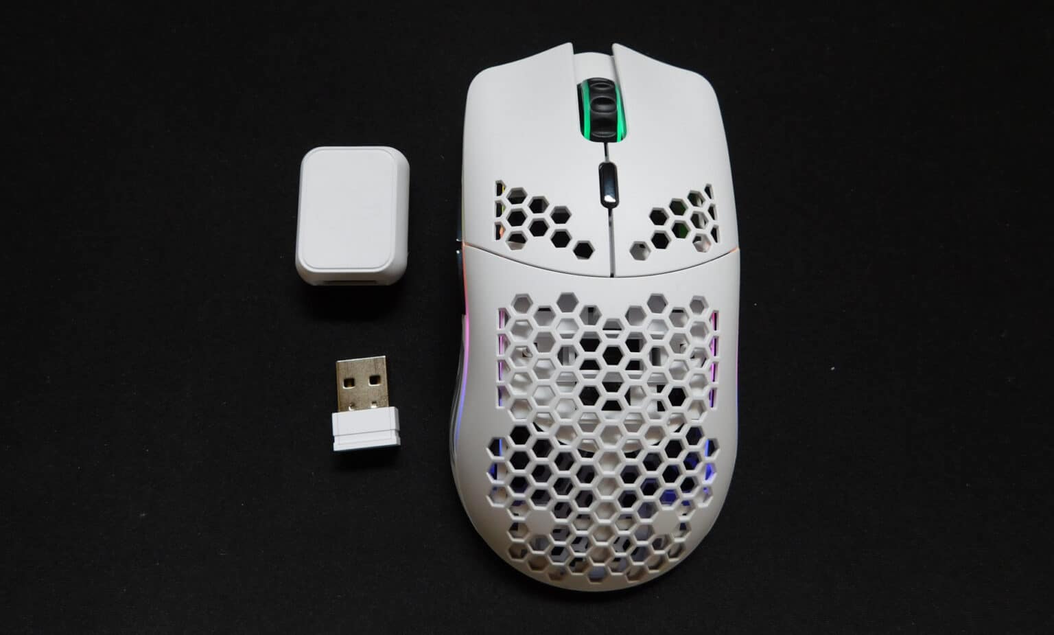 Glorious PC Gaming Race Model O Wireless in test No fight without BAMF