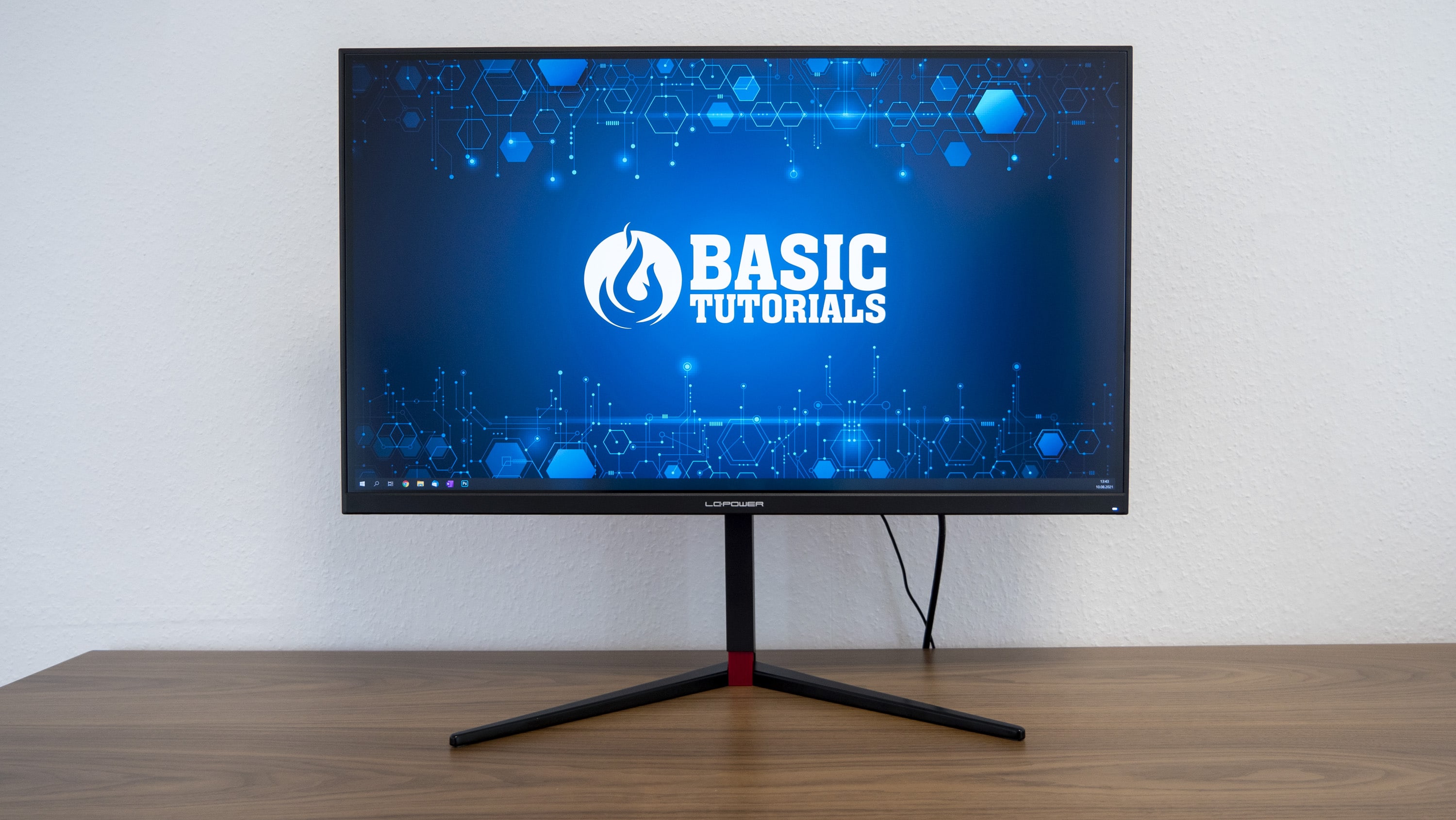 LC-Power LC-M27-4K-UHD-144 - Gaming monitor with 4K & 144 Hz in test