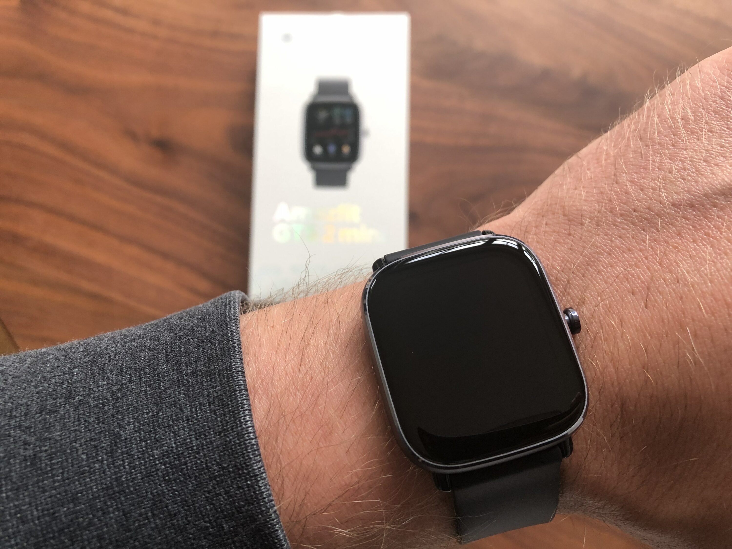 Amazfit GTS Mini Review Tech Advisor | lupon.gov.ph