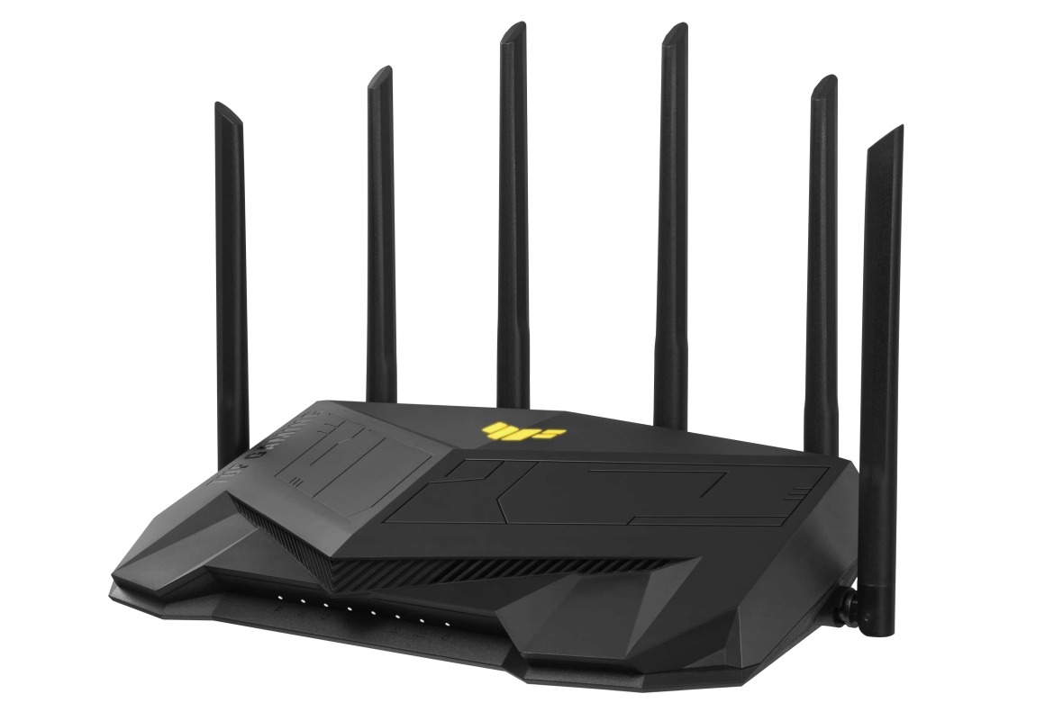 ASUS TUF Gaming AX5400 router announced