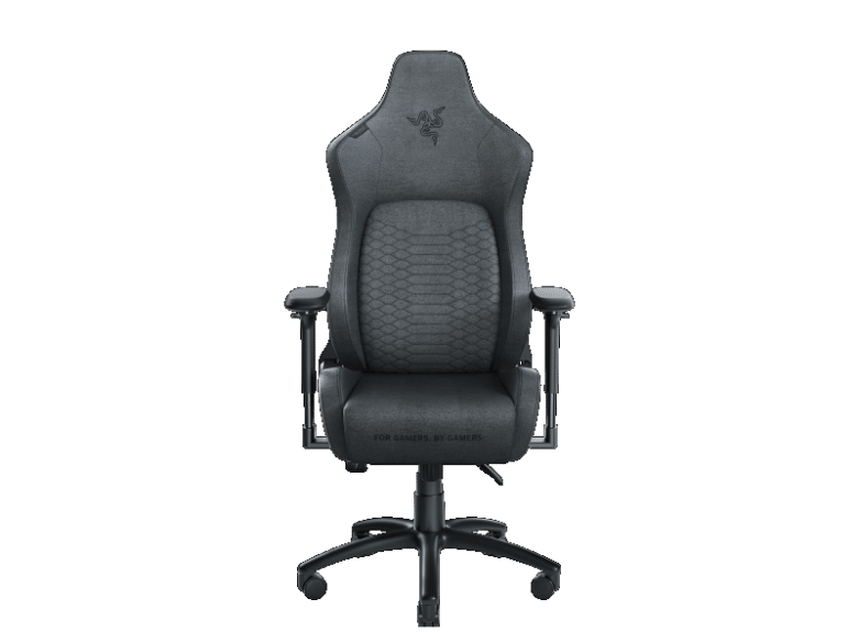 Razer Iskur fabric variant of the popular gaming chair presented