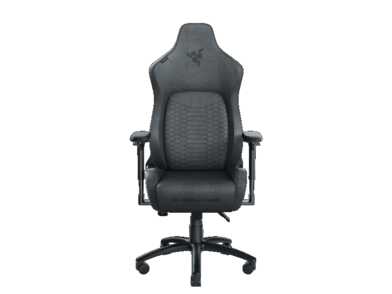 Razer Iskur fabric variant of the popular gaming chair presented