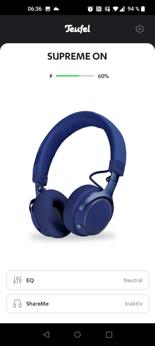 Teufel Supreme On Test: Small, lightweight and powerful On-ears