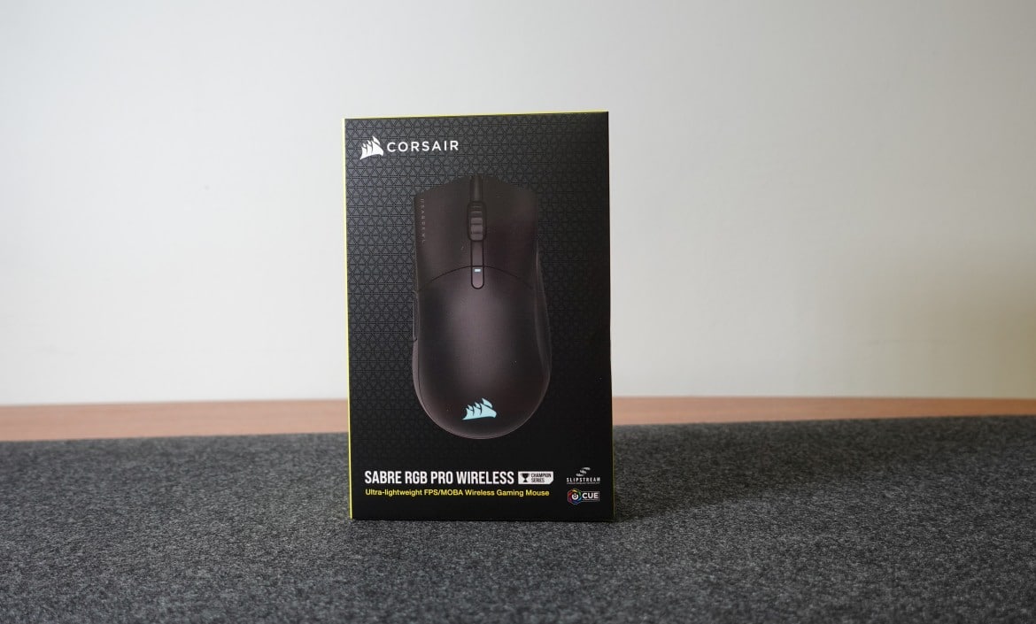 Corsair Sabre RGB Pro Wireless Review: Competitive Mouse, 57% OFF