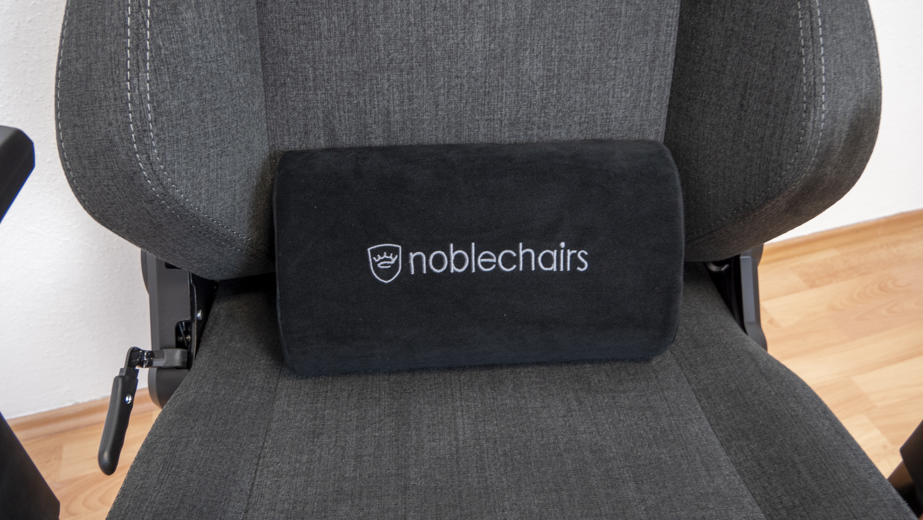 Noblechairs HERO TX in test The gaming throne is now also available