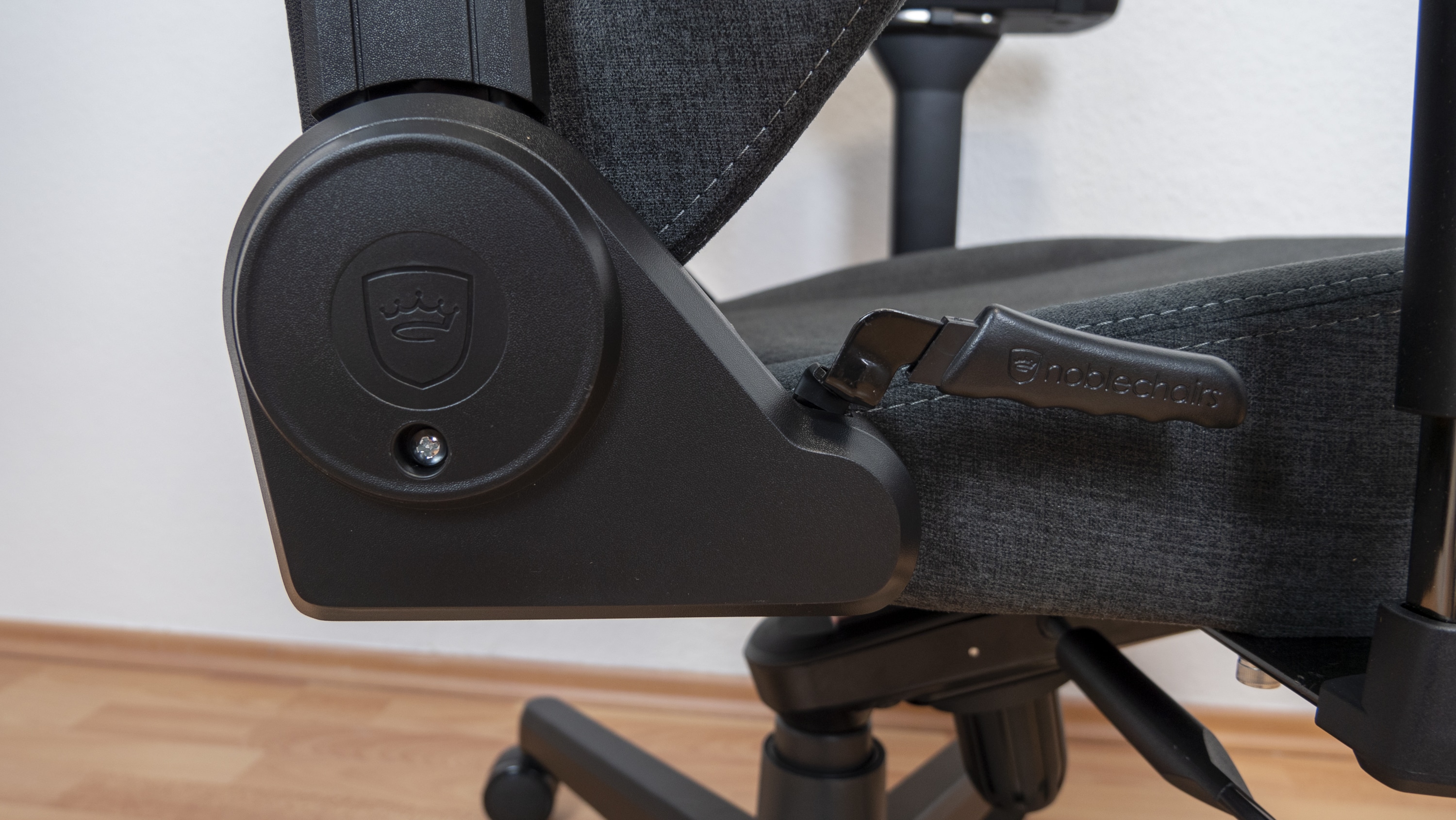 Noblechairs HERO TX in test The gaming throne is now also available