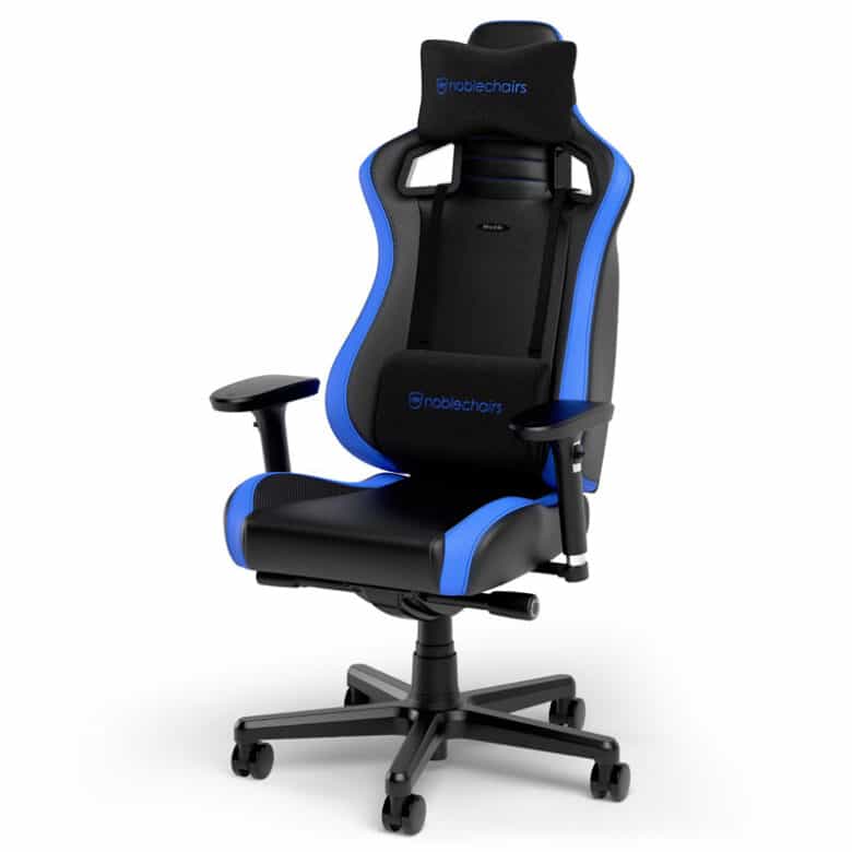 noblechairs EPIC Compact introduced New gaming chairs for small people
