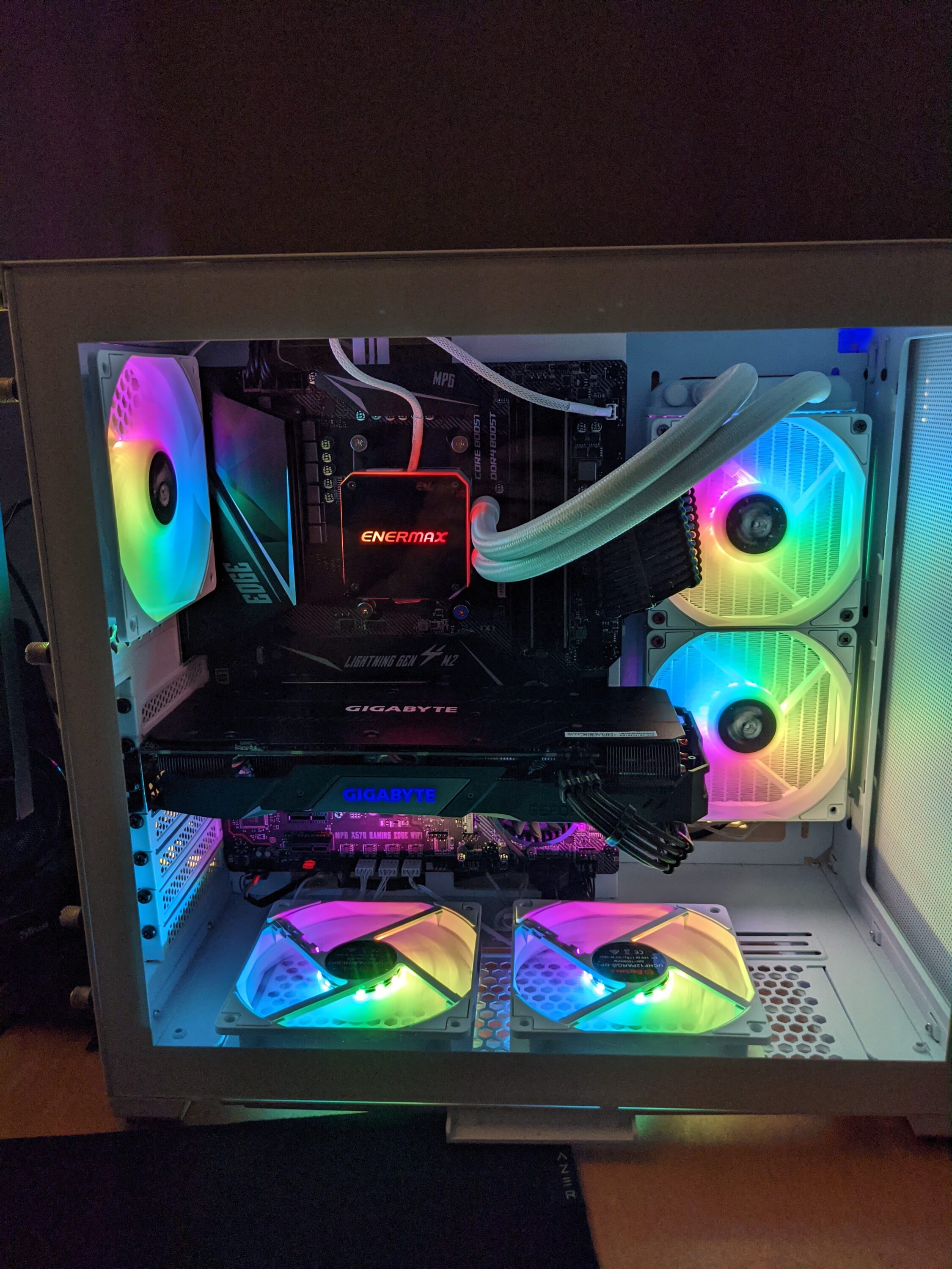 Lian Li O11 Air Mini review NEW, mini and especially airy