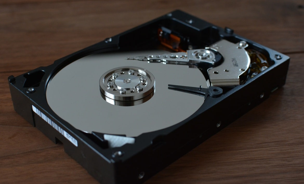 HDD controllers Marvell celebrates 5 billion hard disk chips