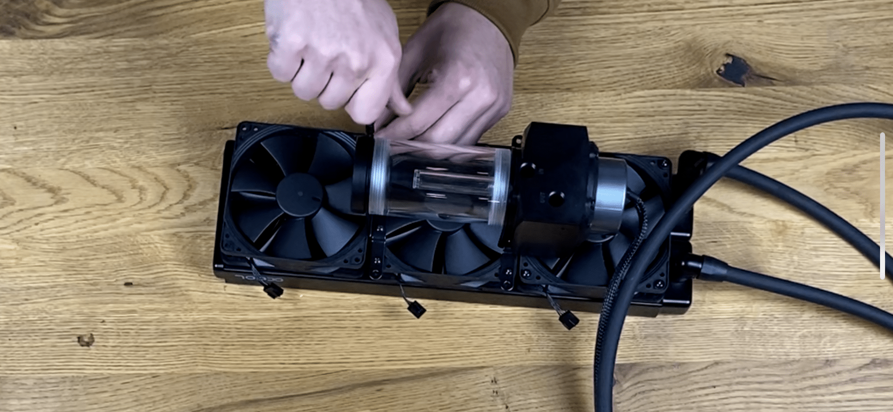 DIY Custom Water Cooling How To here's how!