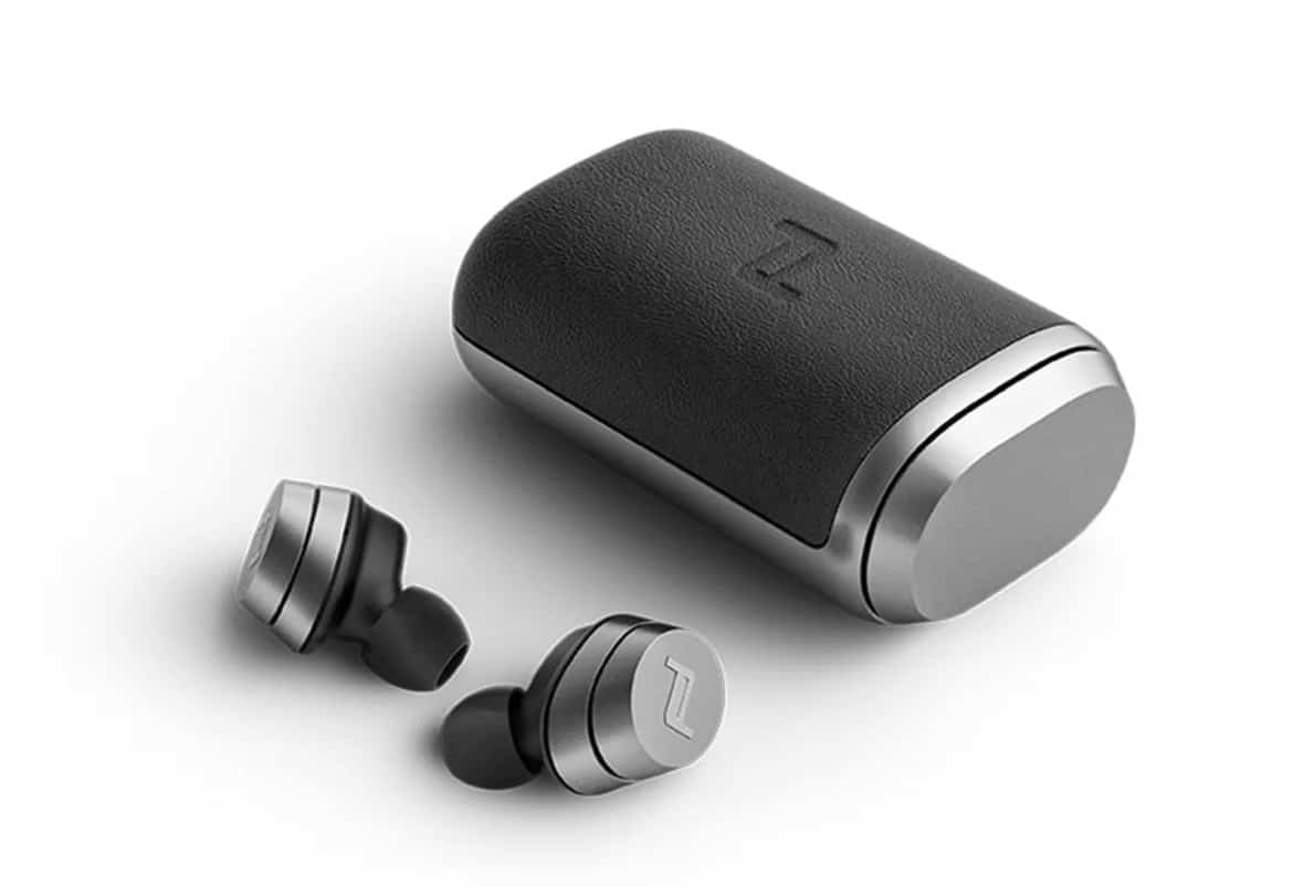 Porsche Design PDT60 Noble TWS inear headphones presented