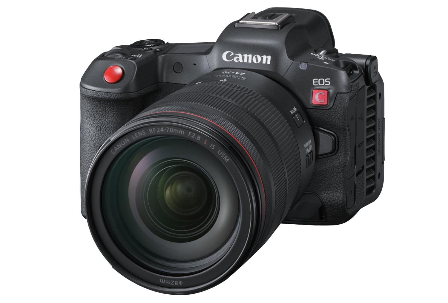 Canon EOS R5 C The smallest Cinema EOS camera ever