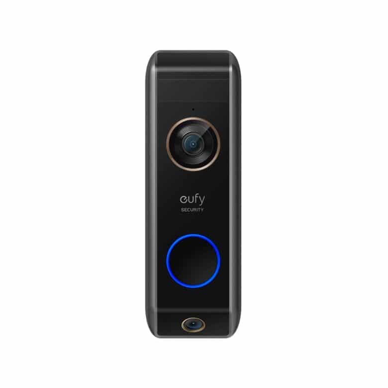eufy Security Video Doorbell Dual Smart doorbell with dual camera