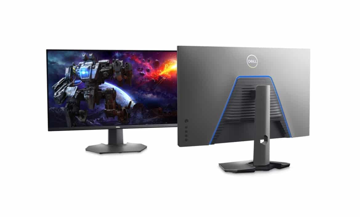 Dell G3223Q First 4K gaming monitor unveiled