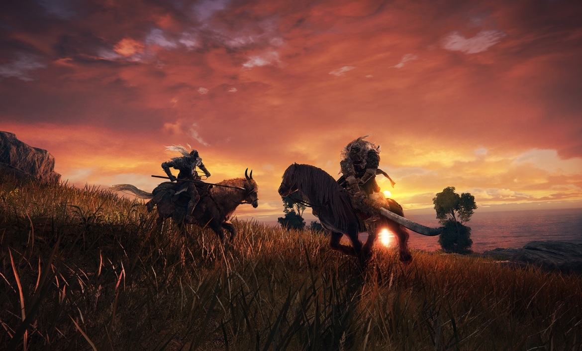 Elden Ring on Steam Deck Loads faster than on PS5