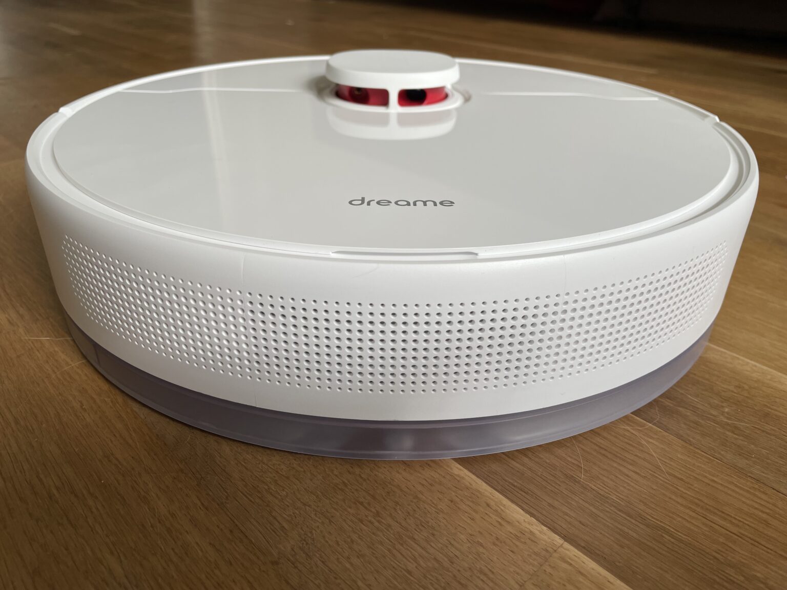 Dreame D10 Plus in test: Powerful robot vacuum cleaner at a fair price?