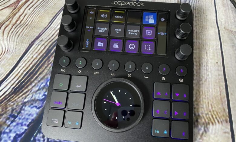 Loupedeck CT under test - a comprehensive tool for content creators