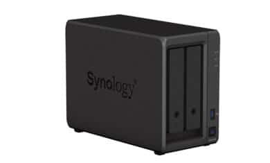 Synology DVA1622: New NVR with AI technology unveiled - Basic Tutorials
