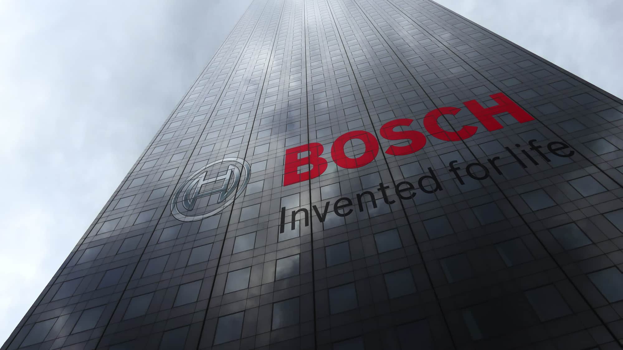 Bosch invests billion euro in semiconductor production