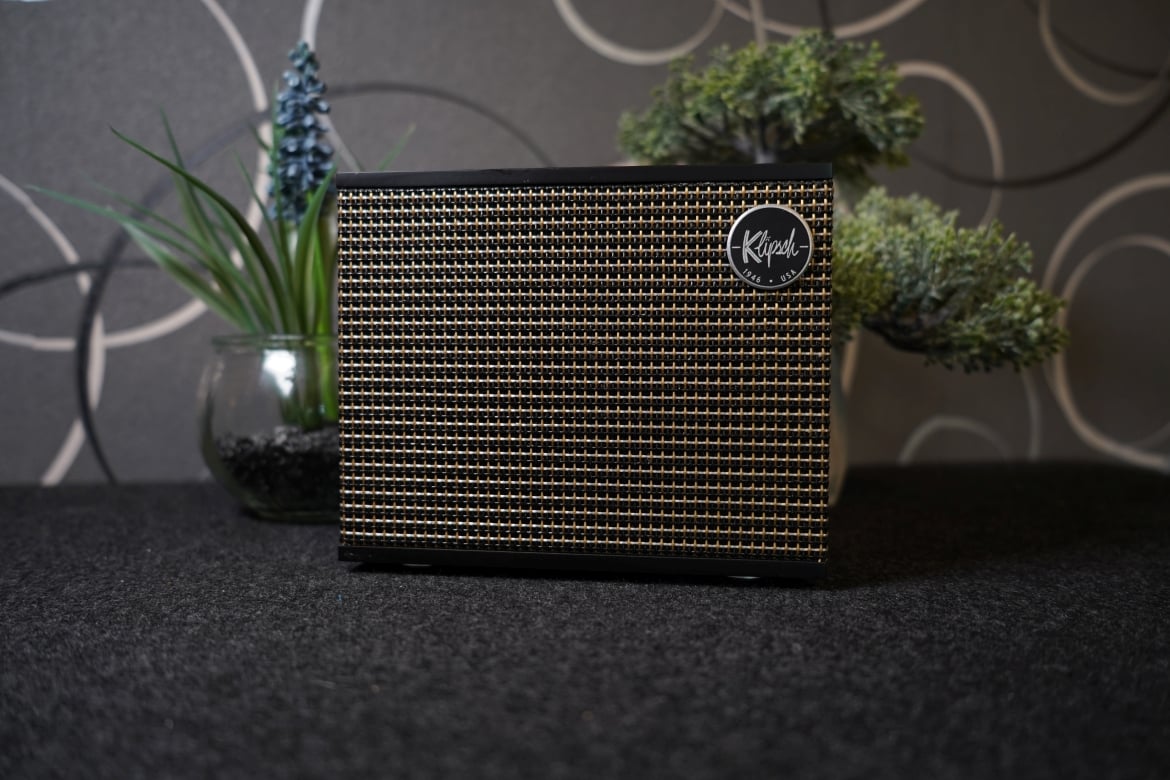 Klipsch Heritage Groove review Retrochic with Bluetooth kick