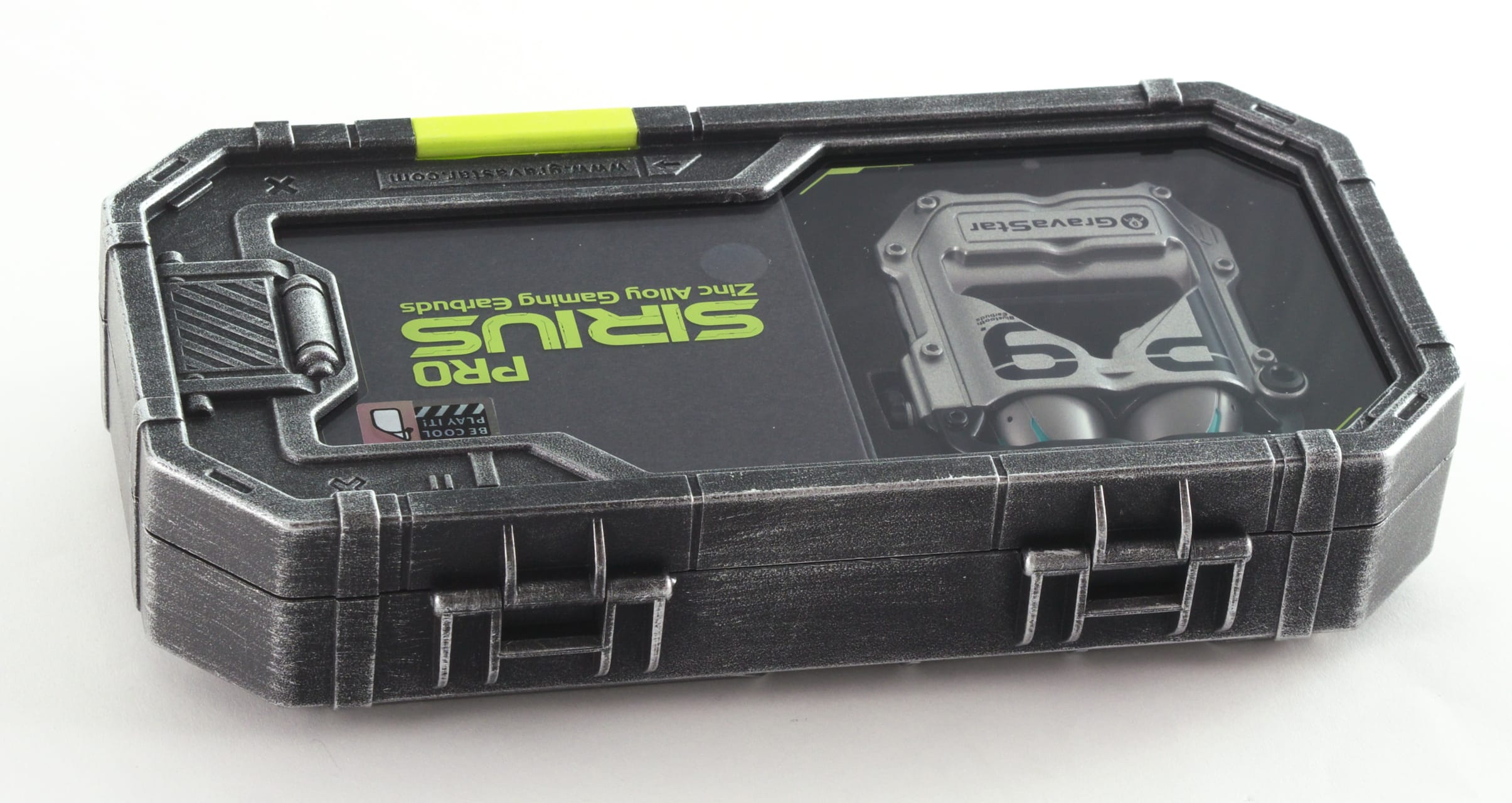 Gravastar Sirius Pro in test - Extravagant in-ears with a clear target