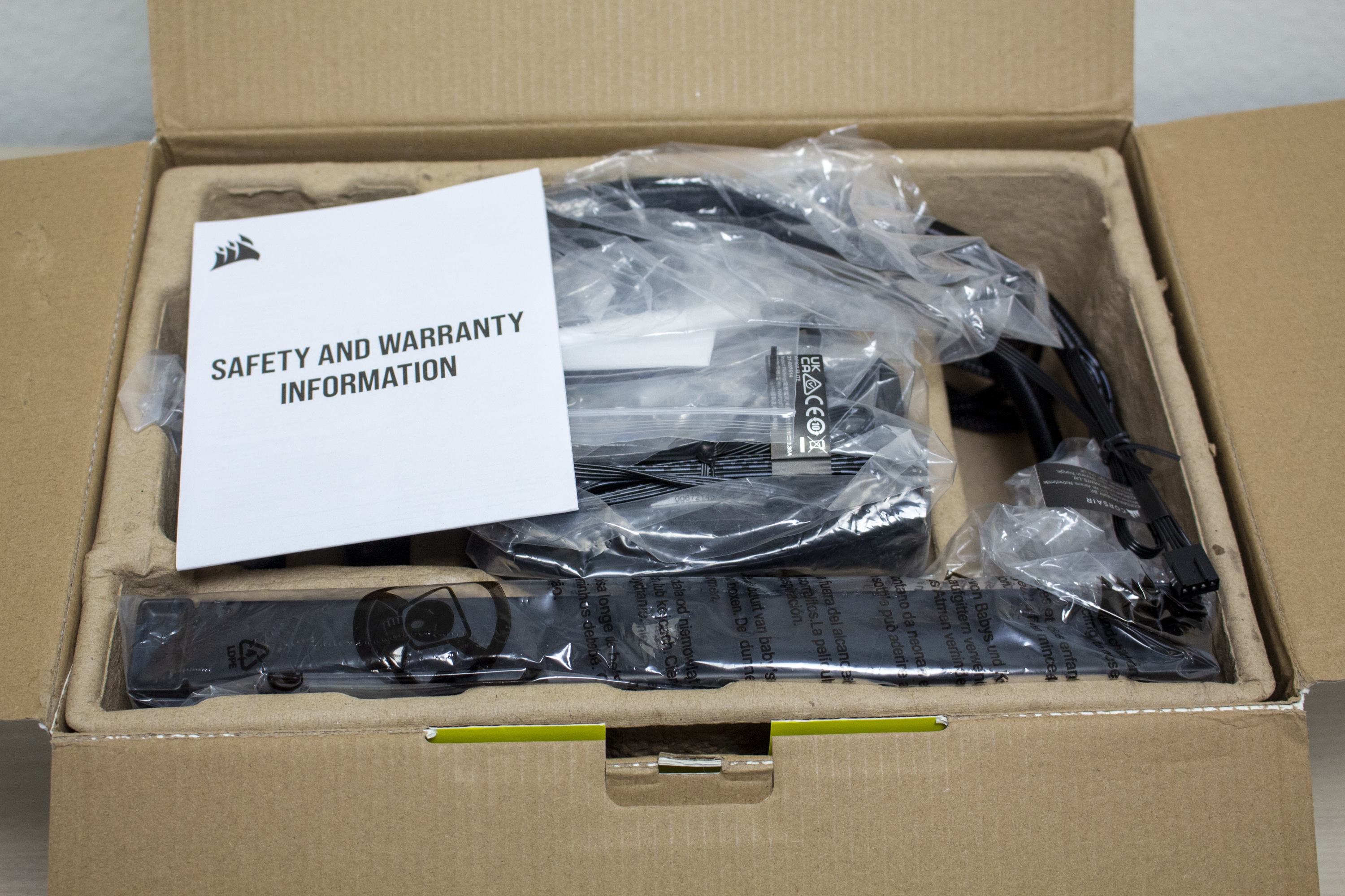 Corsair iCUE H100i RGB ELITE review - Chic but expensive