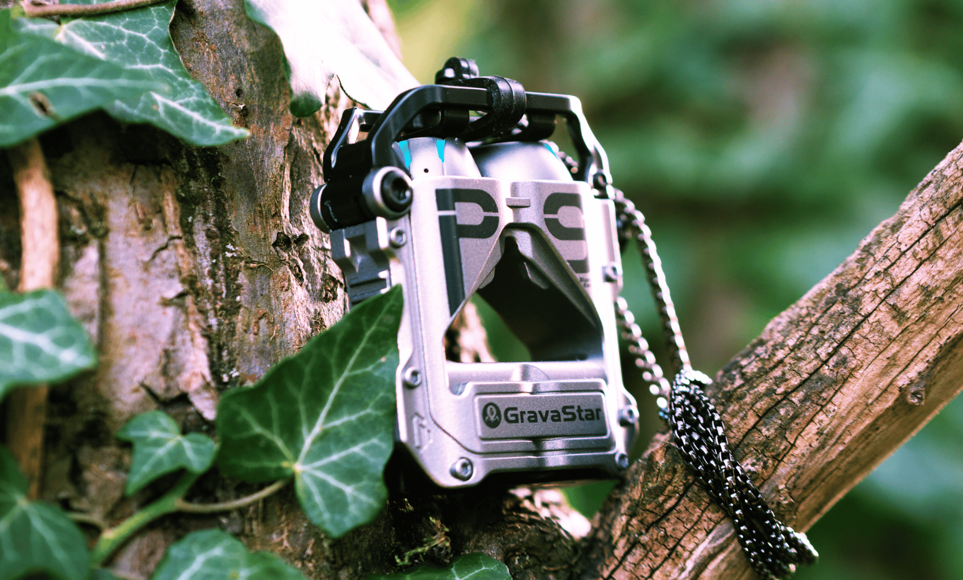 Gravastar Sirius Pro in test - Extravagant in-ears with a clear target