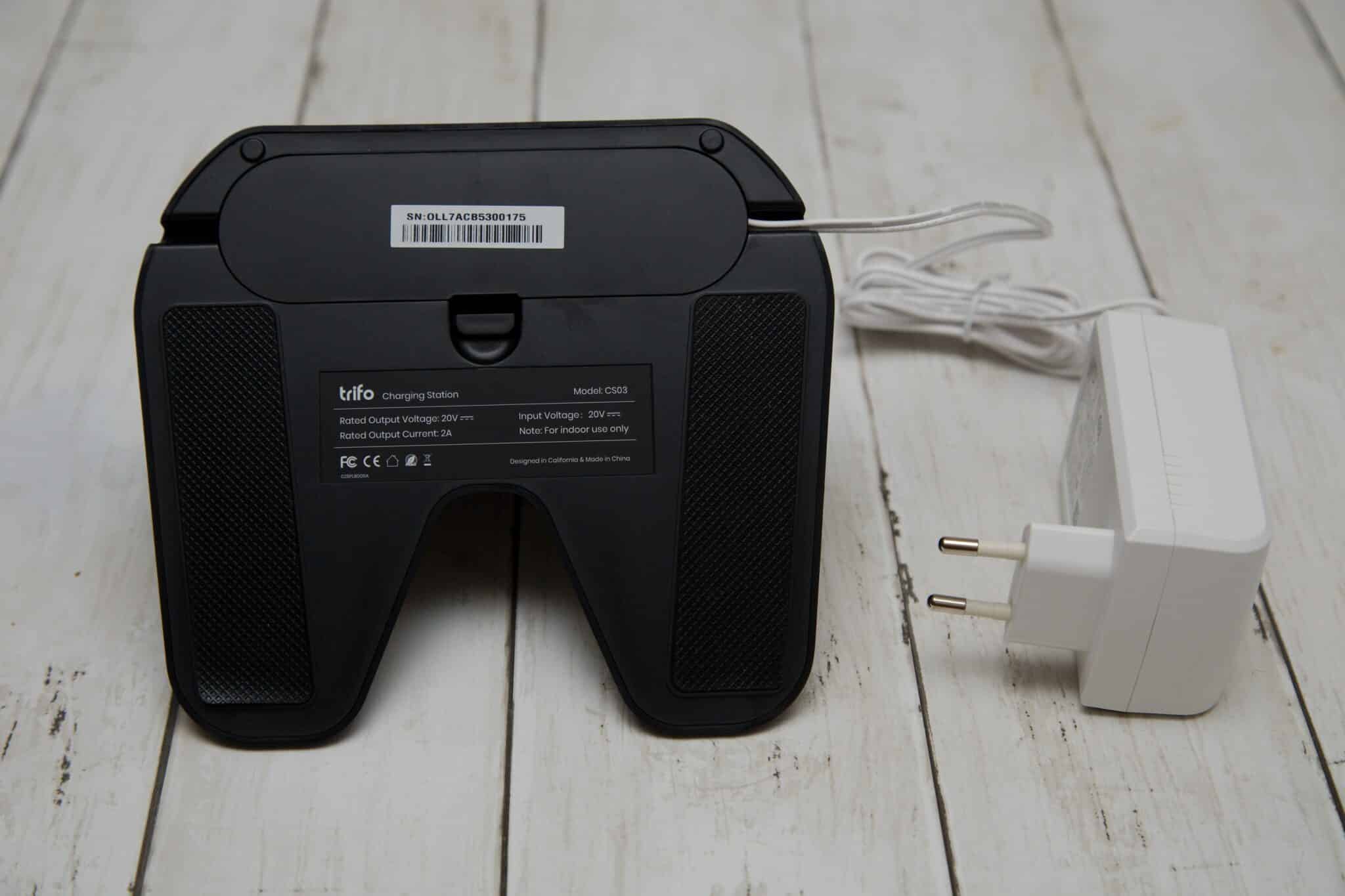 Trifo Ollie in test A vacuum cleaner robot for pet owners?