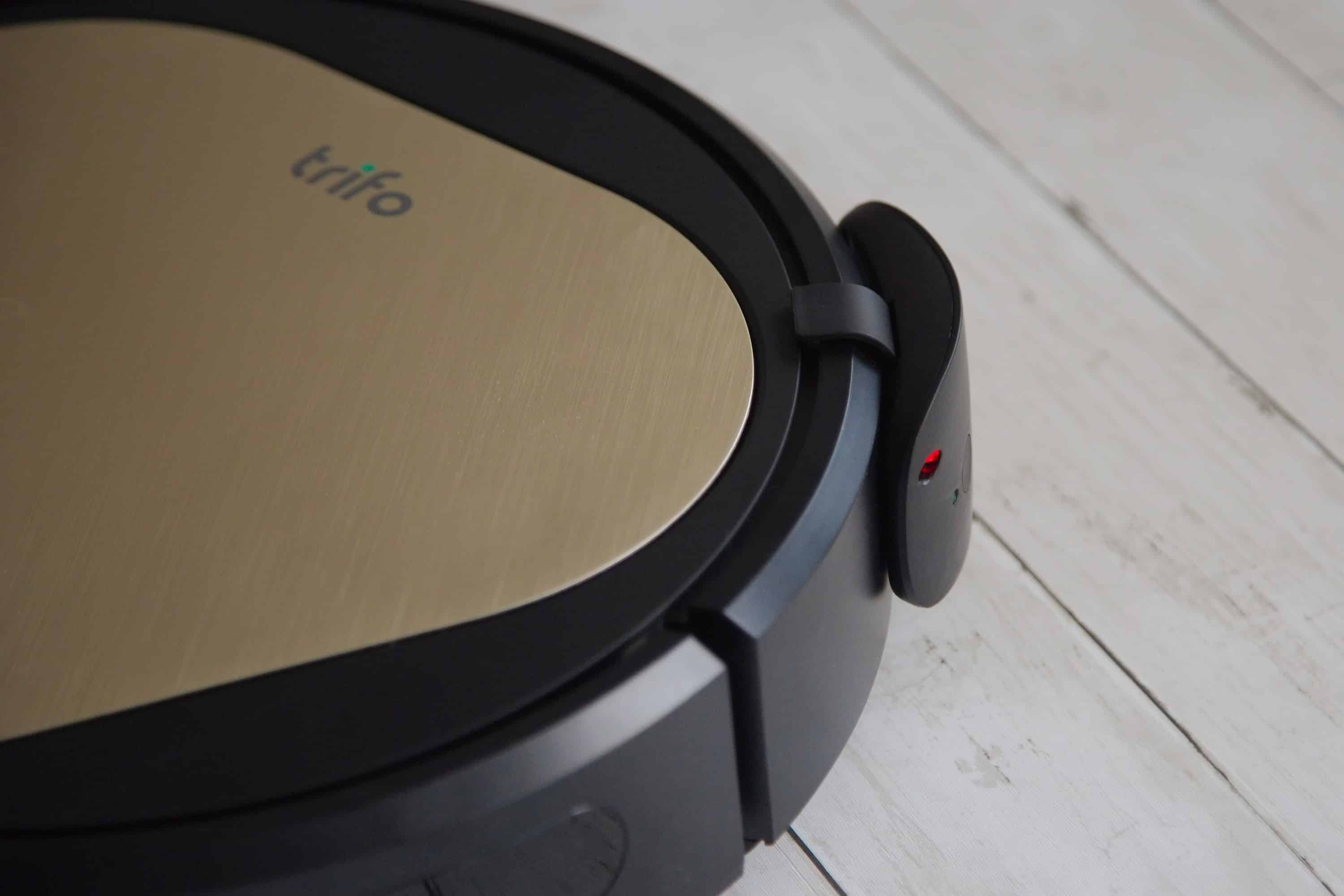 Trifo Ollie in test A vacuum cleaner robot for pet owners?