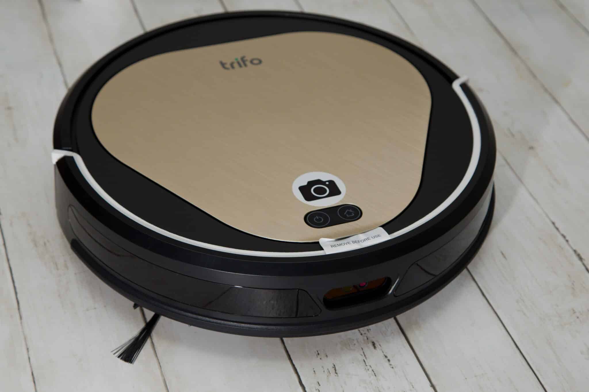 Trifo Ollie in test A vacuum cleaner robot for pet owners?