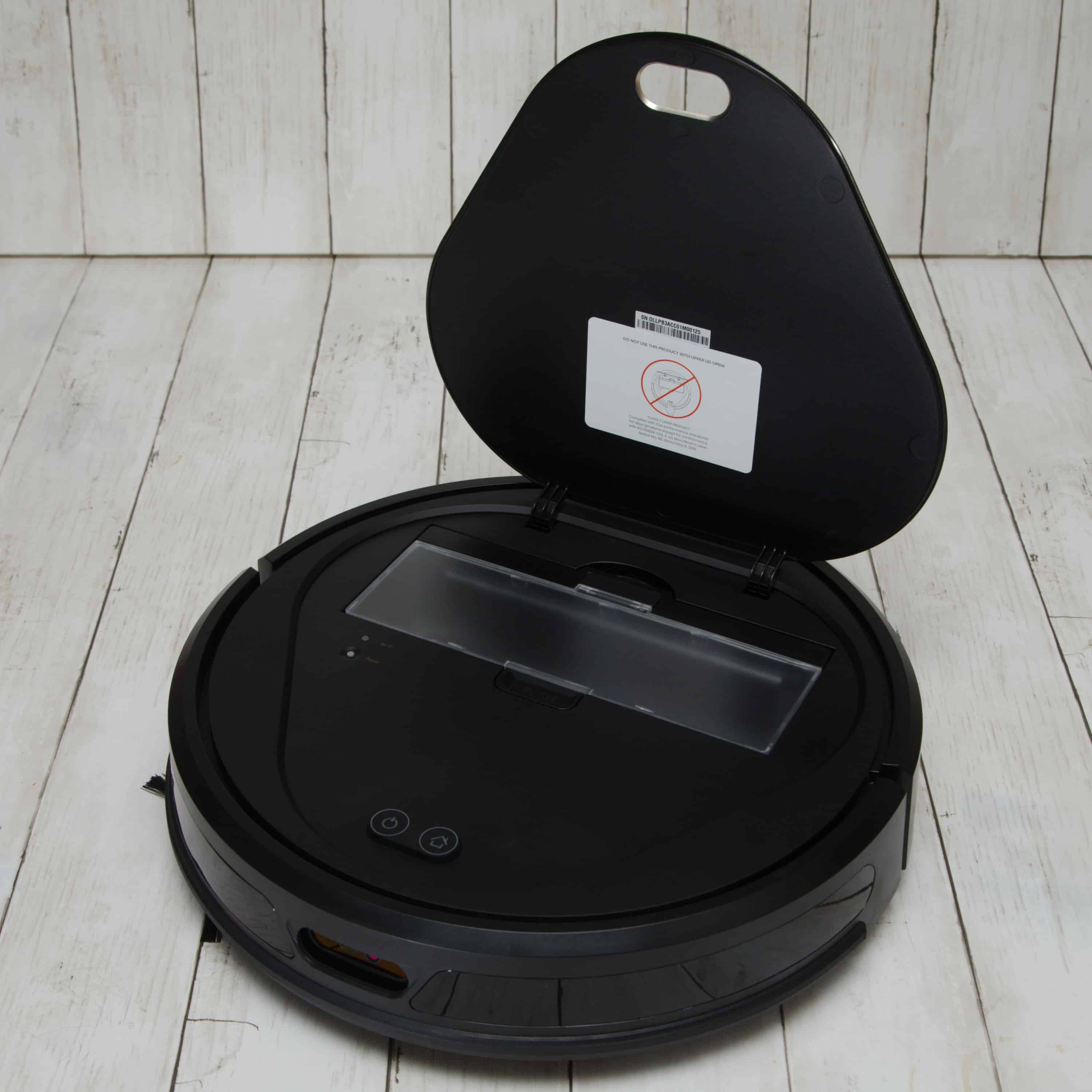 Trifo Ollie in test A vacuum cleaner robot for pet owners?